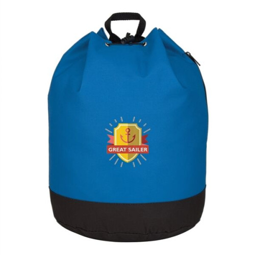 Bucket Bag Drawstring Backpack