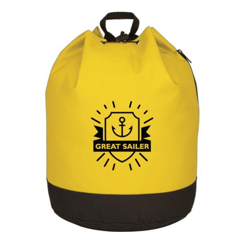 Bucket Bag Drawstring Backpack