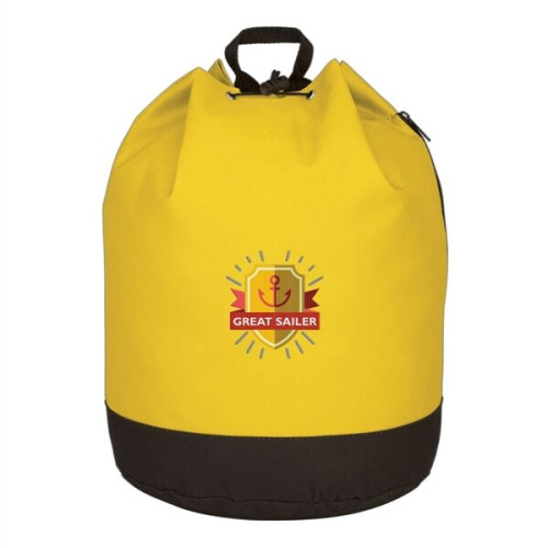 Bucket Bag Drawstring Backpack