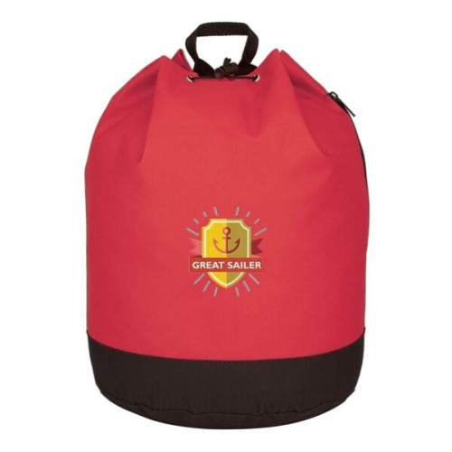 Bucket Bag Drawstring Backpack