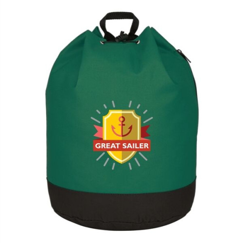 Bucket Bag Drawstring Backpack