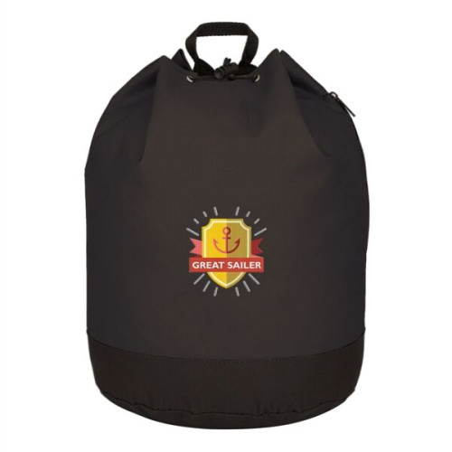 Bucket Bag Drawstring Backpack