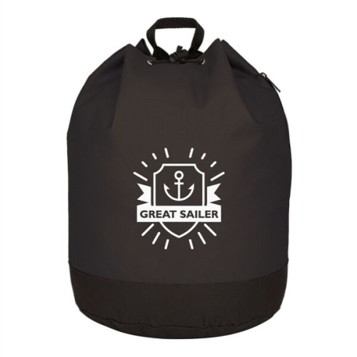 Bucket Bag Drawstring Backpack
