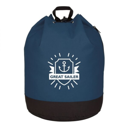 Bucket Bag Drawstring Backpack