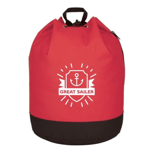 Bucket Bag Drawstring Backpack