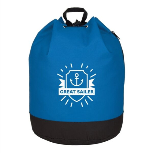 Bucket Bag Drawstring Backpack