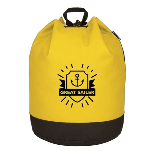 Bucket Bag Drawstring Backpack