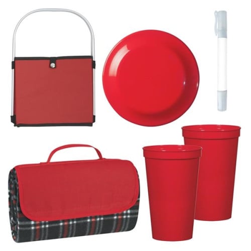 Deluxe Picnic In The Park Kit