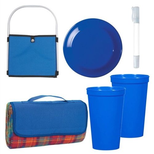 Deluxe Picnic In The Park Kit