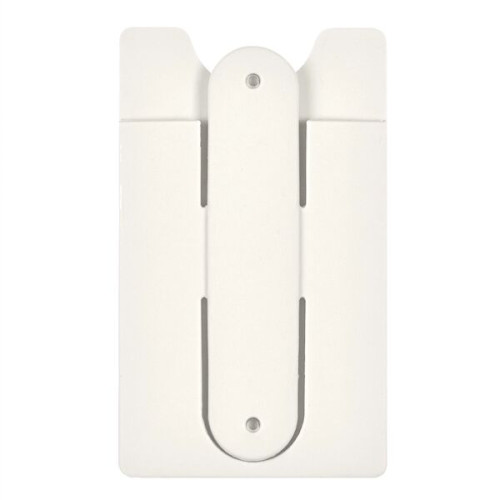 Silicone Phone Wallet With Stand