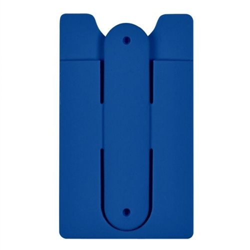 Silicone Phone Wallet With Stand