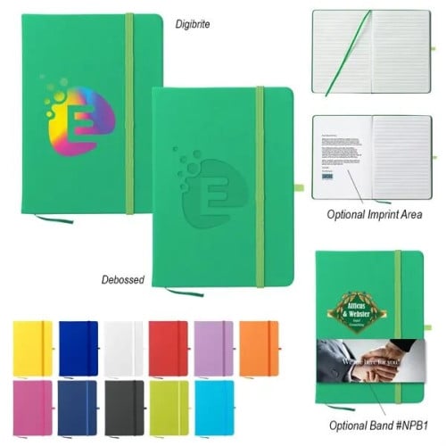 rPET Journal Notebook