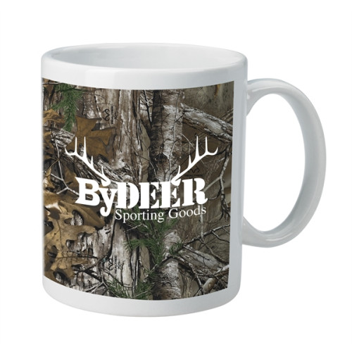 Realtree 11 Oz. Full Color Mug