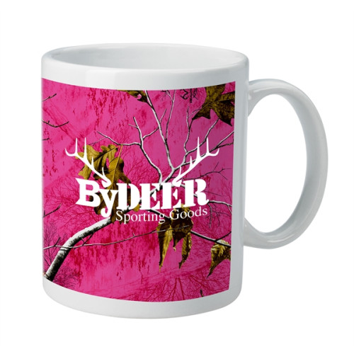 Realtree 11 Oz. Full Color Mug