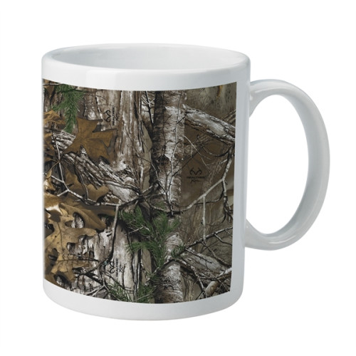 Realtree 11 Oz. Full Color Mug