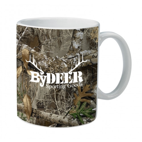 Realtree 11 Oz. Full Color Mug