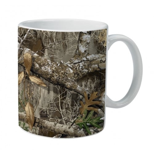 Realtree 11 Oz. Full Color Mug
