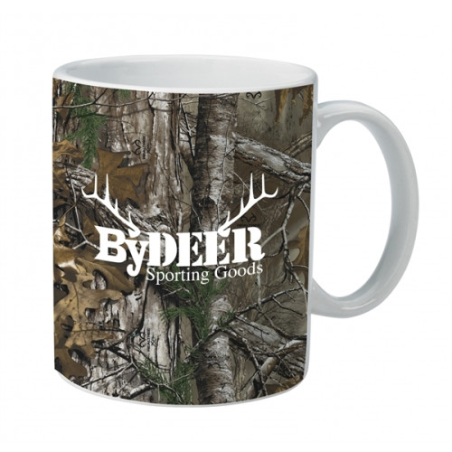 Realtree 11 Oz. Full Color Mug