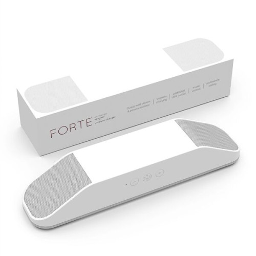 Forte Speaker & Wireless Charger