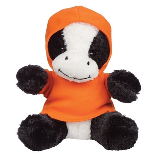 6" Cuddly Cow