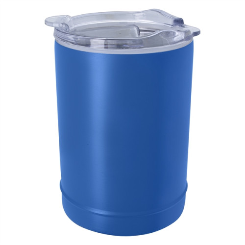 2-In-1 Copper Insulated Beverage Holder And Tumbler