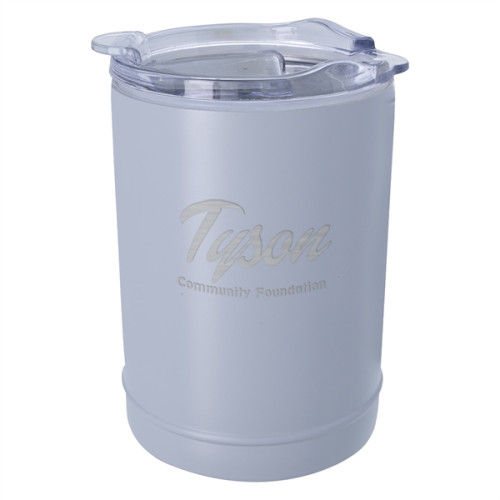 2-In-1 Copper Insulated Beverage Holder And Tumbler