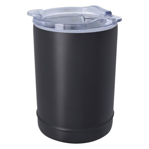 2-In-1 Copper Insulated Beverage Holder And Tumbler