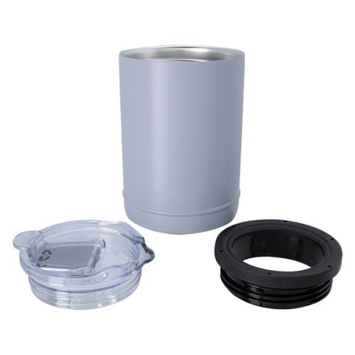 2-In-1 Copper Insulated Beverage Holder And Tumbler