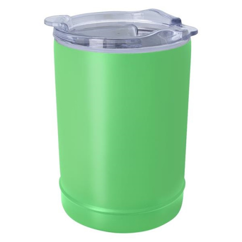 2-In-1 Copper Insulated Beverage Holder And Tumbler