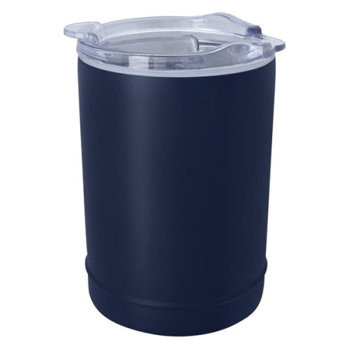 2-In-1 Copper Insulated Beverage Holder And Tumbler