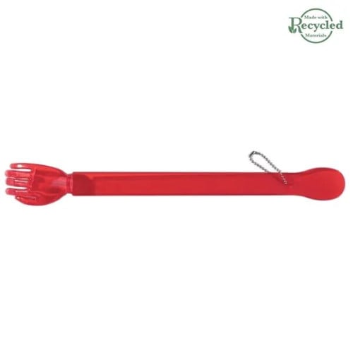Back Scratcher With Shoehorn