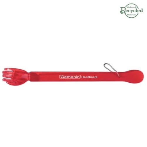 Back Scratcher With Shoehorn