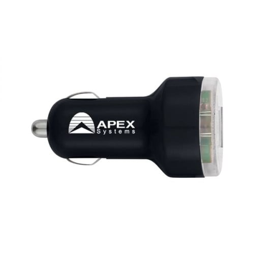 Dual USB Car Charger