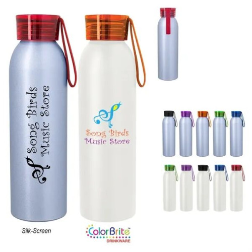 22 Oz. Darby Aluminum Bottle