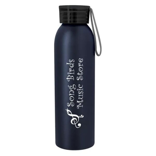 22 Oz. Darby Recycled Aluminum Bottle