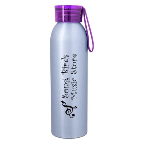 22 Oz. Darby Recycled Aluminum Bottle