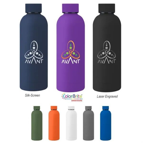 17 Oz. Blair Stainless Steel Bottle