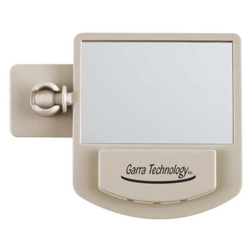 Computer Mirror Memo Holder