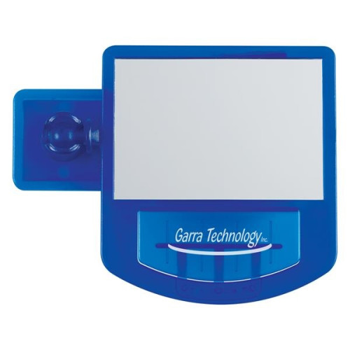 Computer Mirror Memo Holder