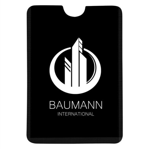 RFID Data Blocking Phone Card Sleeve