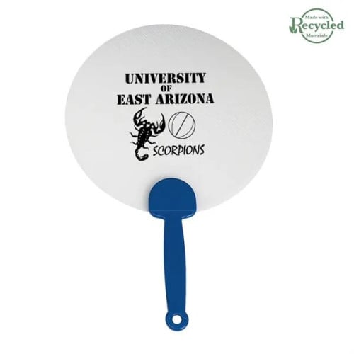 Plastic Hand Fan