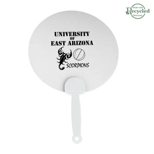 Plastic Hand Fan