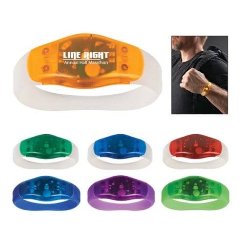 Safety Light Wristband