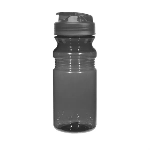 20 Oz. Poly-Clear™ Fitness Bottle With Super Sipper Lid