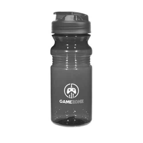 20 Oz. Poly-Clear™ Fitness Bottle With Super Sipper Lid