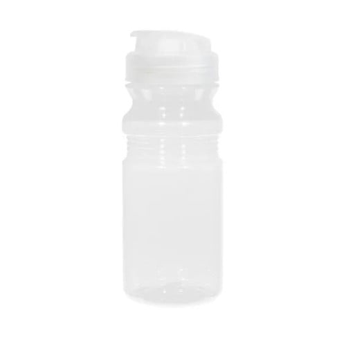 20 Oz. Poly-Clear™ Fitness Bottle With Super Sipper Lid