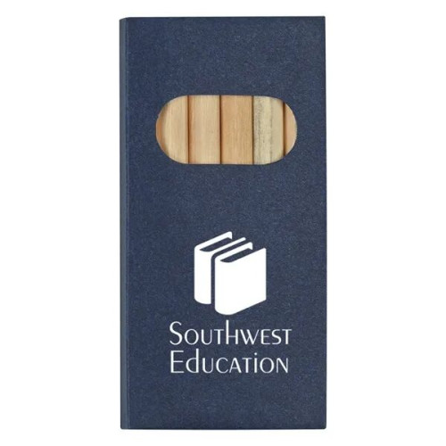 6-Piece Colored Pencil Set