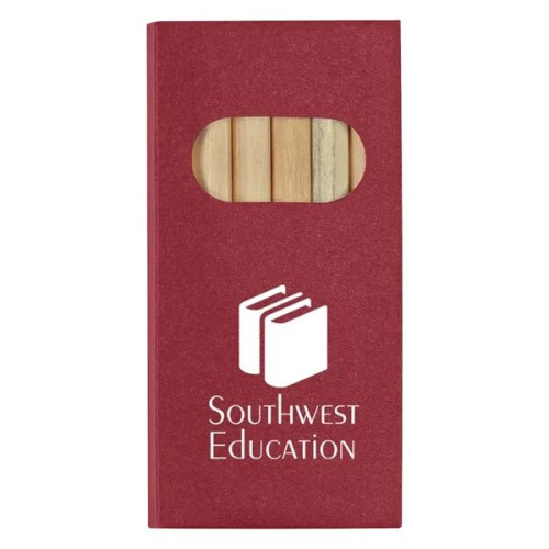 6-Piece Colored Pencil Set