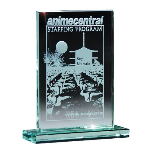 Medium Glass Award