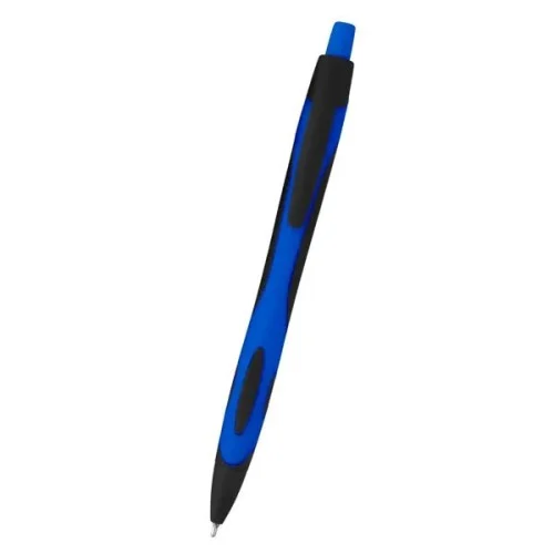 Two-Tone Sleek Write Rubberized Pen